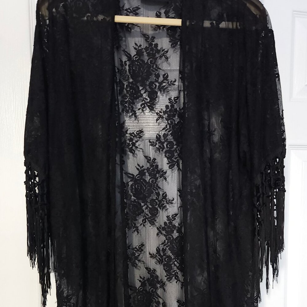 Killstar Witch Hazel Kimono size L